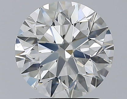 2.01CT ROUND SI2 I WH