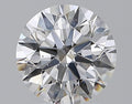2.01CT ROUND SI1 D WH