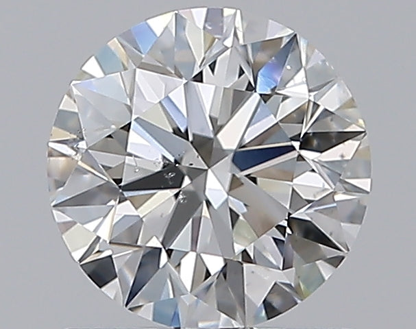 1.00CT ROUND SI1 G WH