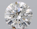 1.00CT ROUND SI1 G WH