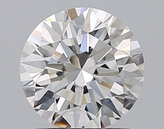 1.00CT ROUND SI1 G WH