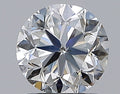 1.00CT ROUND SI1 H WH