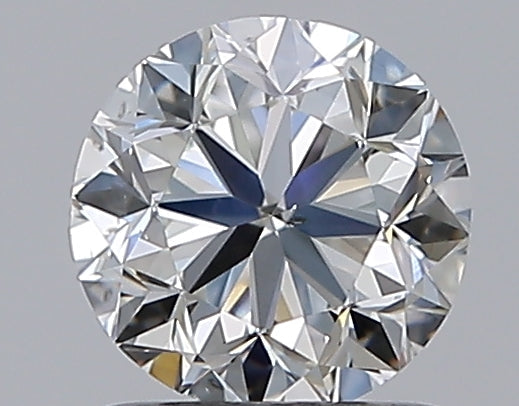 1.00CT ROUND SI1 H WH