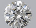 0.80CT ROUND VVS2 J WH