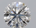 1.00CT ROUND SI1 F NV