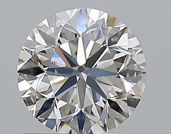 1.00CT ROUND SI1 F NV