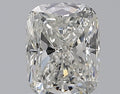 1.02CT CUSHION SI2 H WH