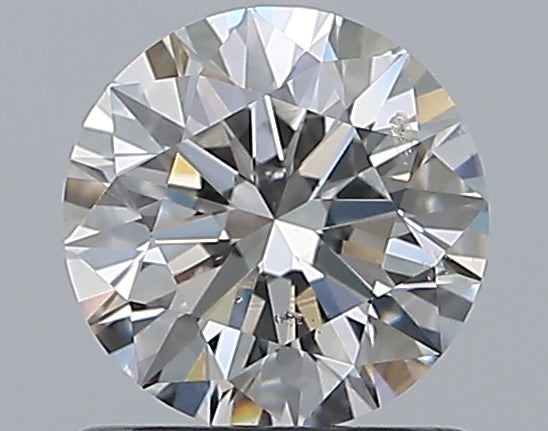 1.00CT ROUND SI2 F WH