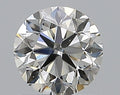 1.01CT ROUND SI1 I WH