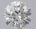 1.03CT ROUND SI1 F WH