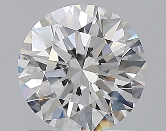1.03CT ROUND SI1 F WH
