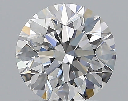 1.01CT ROUND VS2 E WH