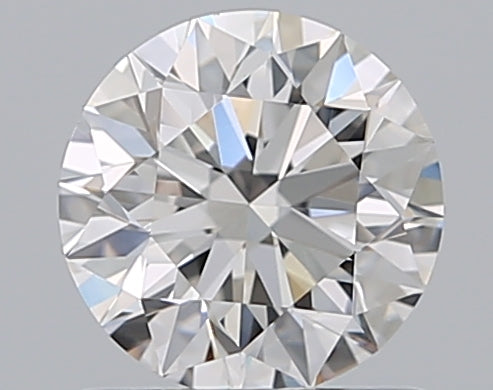 0.75CT ROUND VS1 E WH