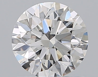 0.75CT ROUND VS1 E WH