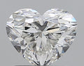 1.01CT HEART VS1 G WH