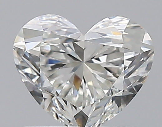 0.96CT HEART VS1 I WH