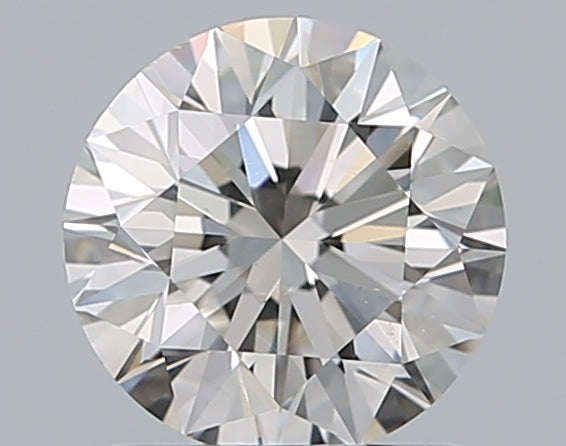 1.01CT ROUND SI1 H WH