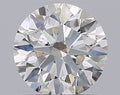 0.80CT ROUND SI1 G WH