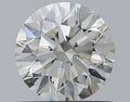 0.80CT ROUND SI1 I WH