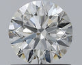 0.90CT ROUND SI1 H WH