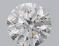 0.90CT ROUND VS1 E WH
