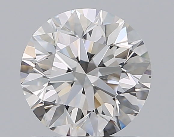 0.90CT ROUND VS1 E WH