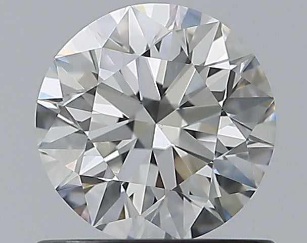0.80CT ROUND VS1 H WH