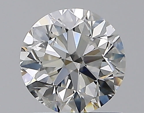 1.00CT ROUND SI2 I WH