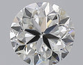 1.00CT ROUND SI1 H WH