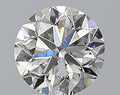 1.00CT ROUND VS2 G WH