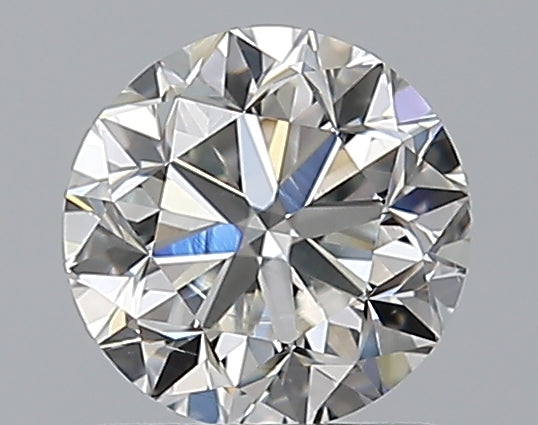 1.00CT ROUND VS2 G WH