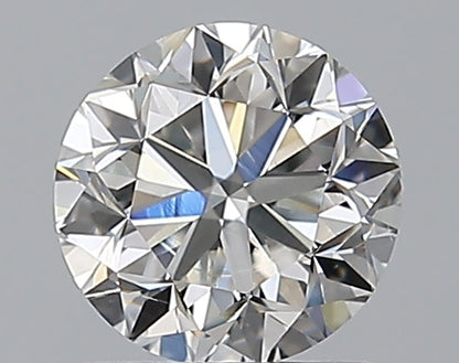 1.00CT ROUND VS2 G WH