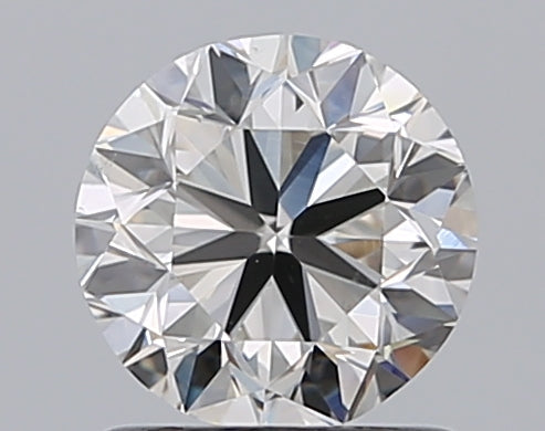 1.01CT ROUND VS2 G WH