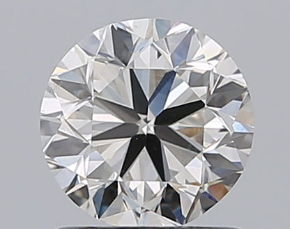 1.01CT ROUND VS2 G WH