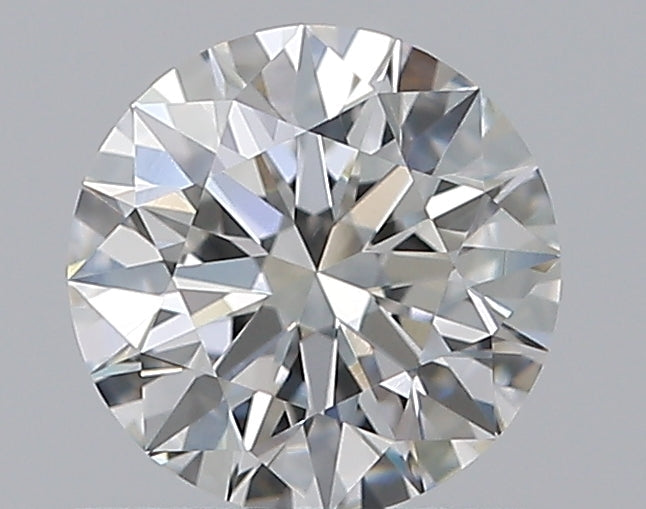 0.75CT ROUND VVS2 H WH