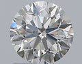 0.96CT ROUND VS1 I WH