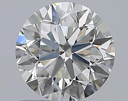 0.96CT ROUND VS1 I WH