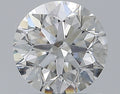 1.00CT ROUND SI2 G WH