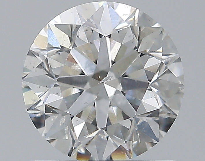 1.00CT ROUND SI2 G WH