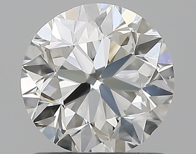 0.96CT ROUND VS2 H WH