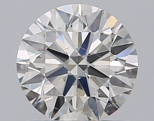 0.80CT ROUND SI2 H GREY