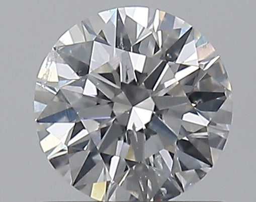 0.80CT ROUND SI2 E WH