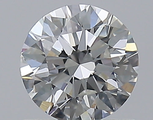 0.76CT ROUND VS1 G WH