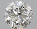 0.96CT ROUND VS2 G WH