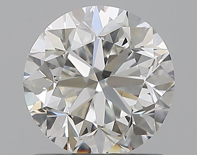 0.96CT ROUND VS2 G WH