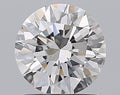 1.00CT ROUND VS1 D WH