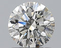 0.80CT ROUND VS1 H WH