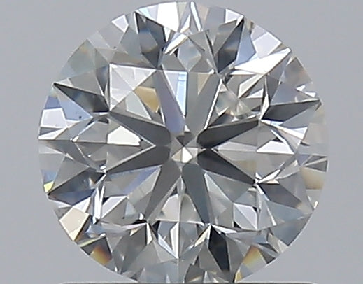 1.00CT ROUND SI1 G WH
