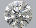 0.90CT ROUND SI2 I WH