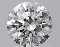 1.01CT ROUND VS2 G WH